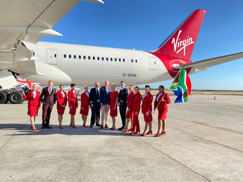 AJPhillipson's tweet photo. Jumping for joy…great way to start the day with @Julesp71 out at @capetownint on a glorious morning to welcome @VirginAtlantic back to #CapeTown
☀️🇿🇦✈️🇬🇧✈️🇿🇦☀️ https://t.co/9dnak2vzz7