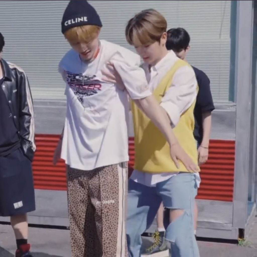 이게 육아인지 연애인지..
세살터울의 맛인건지..