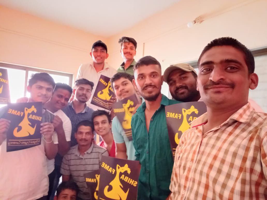 AkshayPotekar10's tweet photo. #ShibafameV2 https://t.co/Pncf5yIGgR