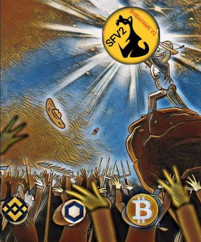 AkshayPotekar10's tweet photo. SFV2 is an Indian Community Crypto Currency Token, committed to achieving the objective of removing the financial slavery of all common people, SFV2 Token guarantees the revolutionary belief of giving maximum benefits to its holders. https://t.co/R6L9lhptHT