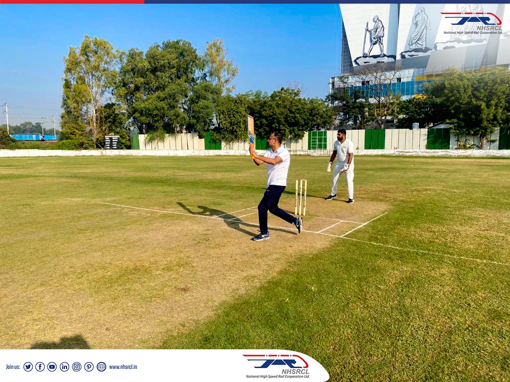 nhsrcl's tweet photo. A synopsis through pictures of the various sports activities conducted at #NHSRCL site offices where everyone enthusiastically supported the message 'Integrity- A way of life'. https://t.co/GbLn77iGgX