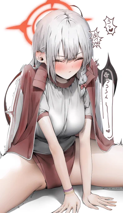 #ブルーアーカイブ 