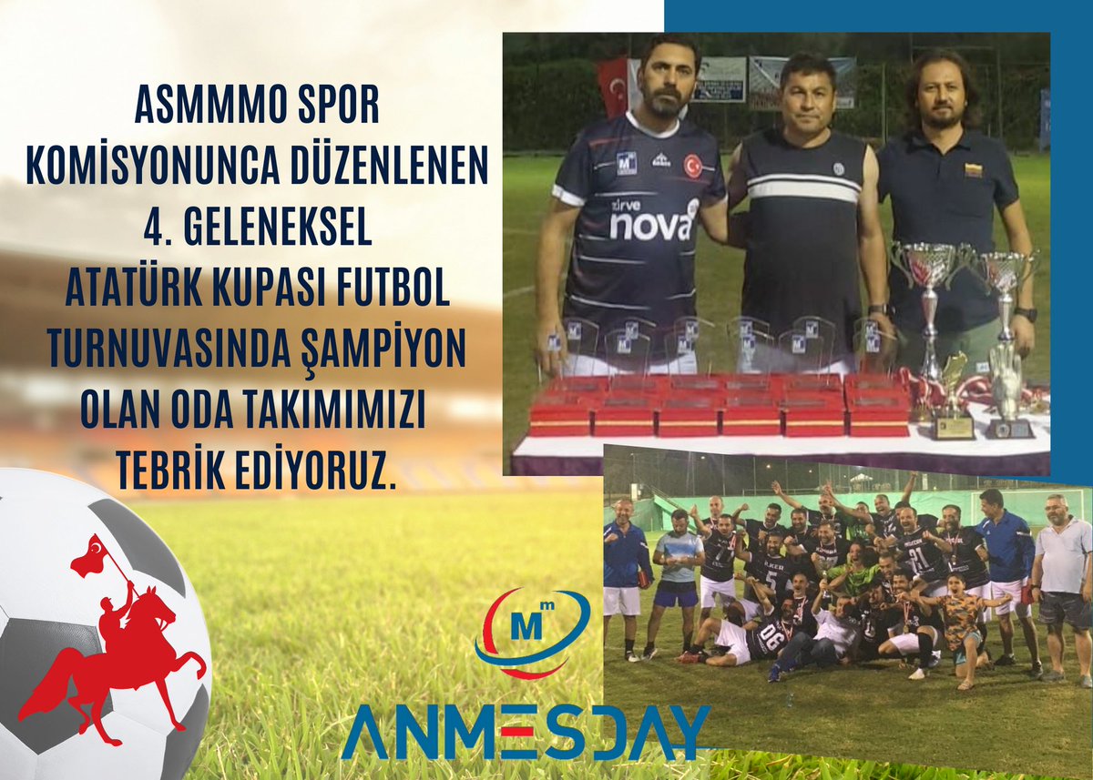 ANMESDAY's tweet photo. ASMMMO Takımımızı tebrik ediyoruz 🏆
@AnkaraSMMMO #anmesday https://t.co/pUtgGIxbf8