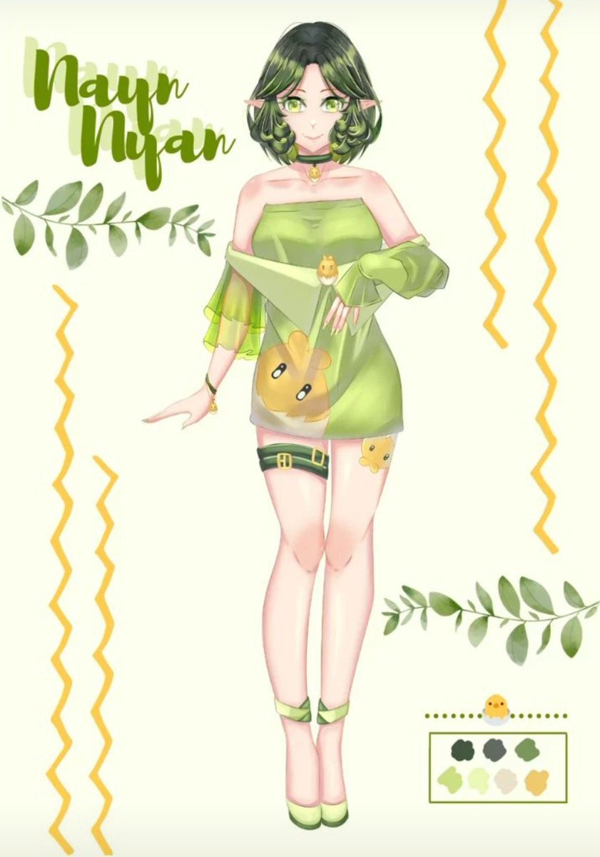 Nayn Nyan || YUNITES💚 (@Nayn_Nyan_) / Posts / X