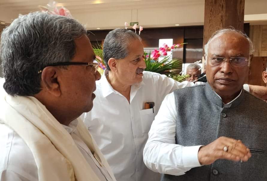 Siddaramaiah - The Leader tweet media