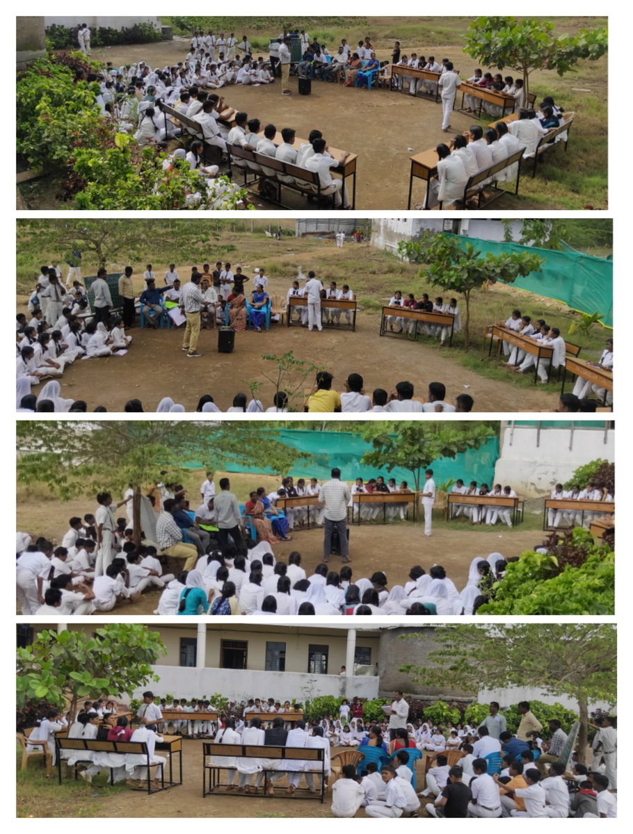 Monthly Quiz competition for SSLC students as a part of Action Plan to betterment of result of SSLC students in MMDRS Terdal Di Bagalakot.
<a href="/DOMGOK/">Department of Minority Welfare, Govt of Karnataka</a> 
<a href="/MinorityDeptBgk/">MWD,Bagalkote</a> 
<a href="/ShivanandP14/">DO,Minority,Bagalkote</a>