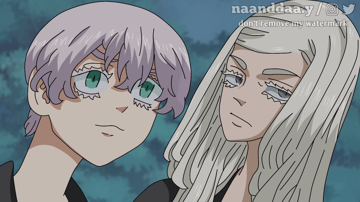 FansWakasa's tweet photo. Coloring tr ch 277
#coloring 
#TokyoRevengers277 
#TokyoRevengers https://t.co/zjW9WY9lPh