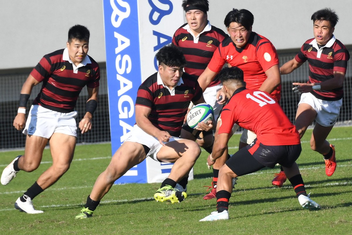 planetsurf15's tweet photo. 関東大学対抗戦A
試合終了
帝京大学 49-17 早稲田大学 https://t.co/QSlWZL2iPB