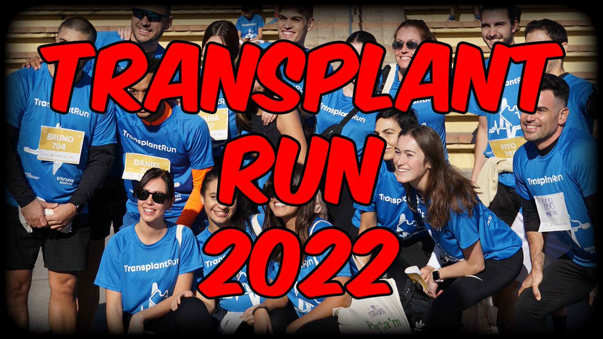 Reportatge gràfic 𝗧𝗥𝗔𝗡𝗦𝗣𝗟𝗔𝗡𝗧 𝗥𝗨𝗡 𝟮𝟬𝟮𝟮
📽️📸 Vídeo-Fotos: youtu.be/OPevtBOakkc
📸 Fotos: cutt.ly/lNBEXrH (9121)
📽️ Trípode: youtu.be/xqDEzGNFGRg
📽️ GoPro: youtu.be/An_OGtaDqMA
#transplantrun
<a href="/Transplant_run/">TransplantRun</a> <a href="/blogmaldito/">David</a> <a href="/XipGroc/">ChampionChip Catalunya</a> 
🔁🔁
