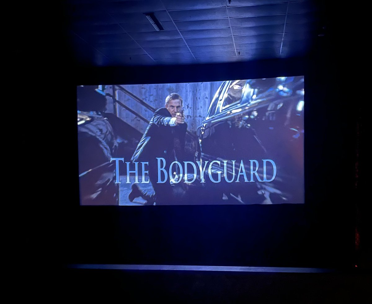 timian77's tweet photo. After 30 years #TheBodyguard remains 1 of my all time favourite movies &amp; it’s always a treat when I can revisit it up on the big screen @palacecinemas https://t.co/zbMnwAcIG0