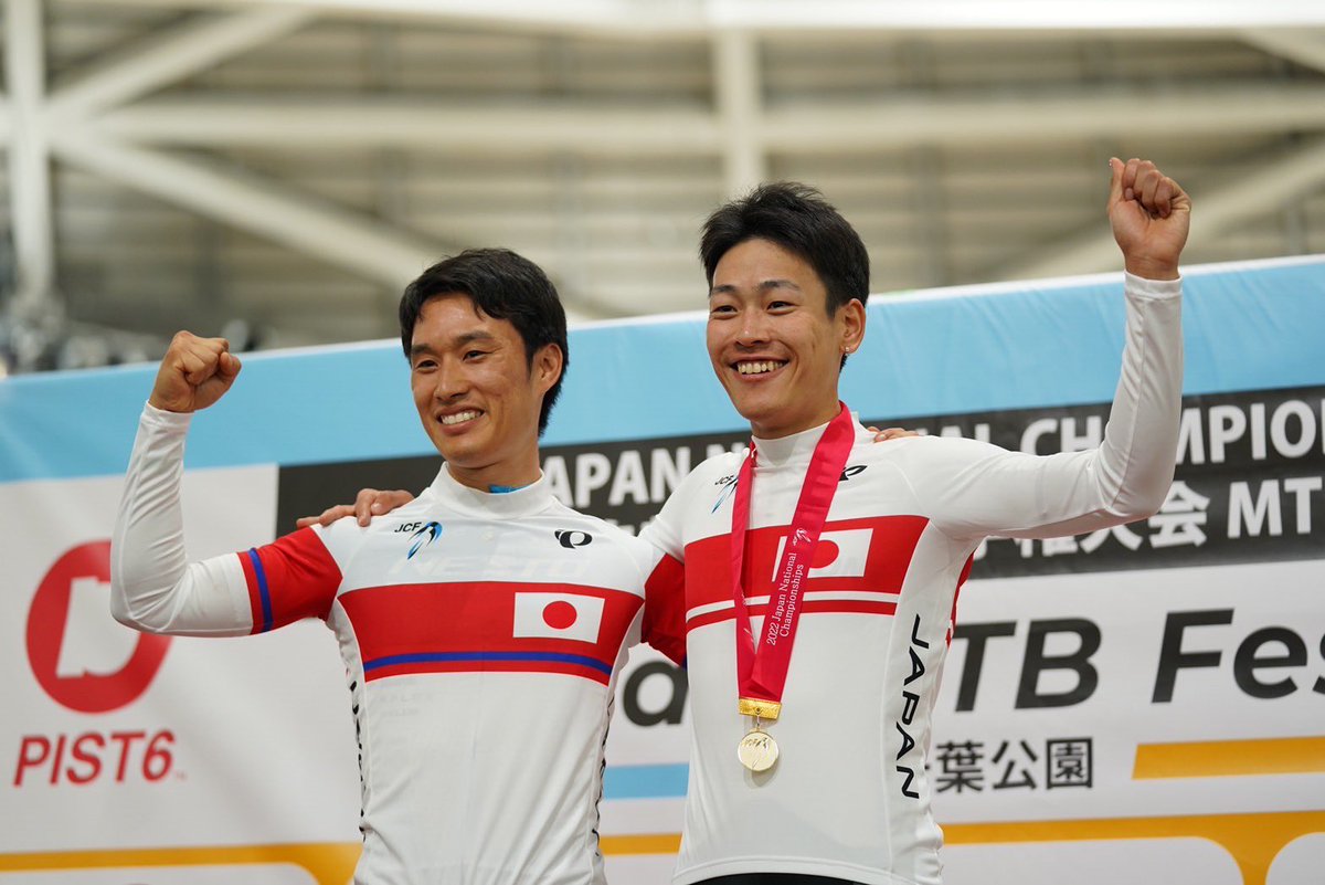 mtb_chiba's tweet photo. 【XCC優勝者決定！】

優勝者は以下の通りとなりました！
優勝された皆さまおめでとうございます🎉

◆男子エリート
沢田 時
◆男子マスターズ
岡本 紘幸

各大会のリザルトはこちらからご覧くださいませ↓
https://t.co/MtIxWZe69M

#UMFes https://t.co/SLOhN8z5BI