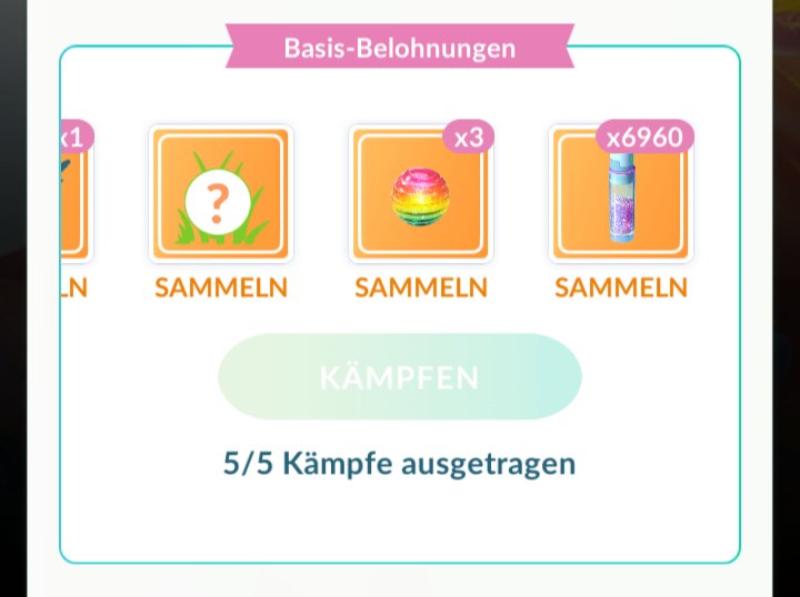 So geht der #kampftag bei #PokemonGO gut los