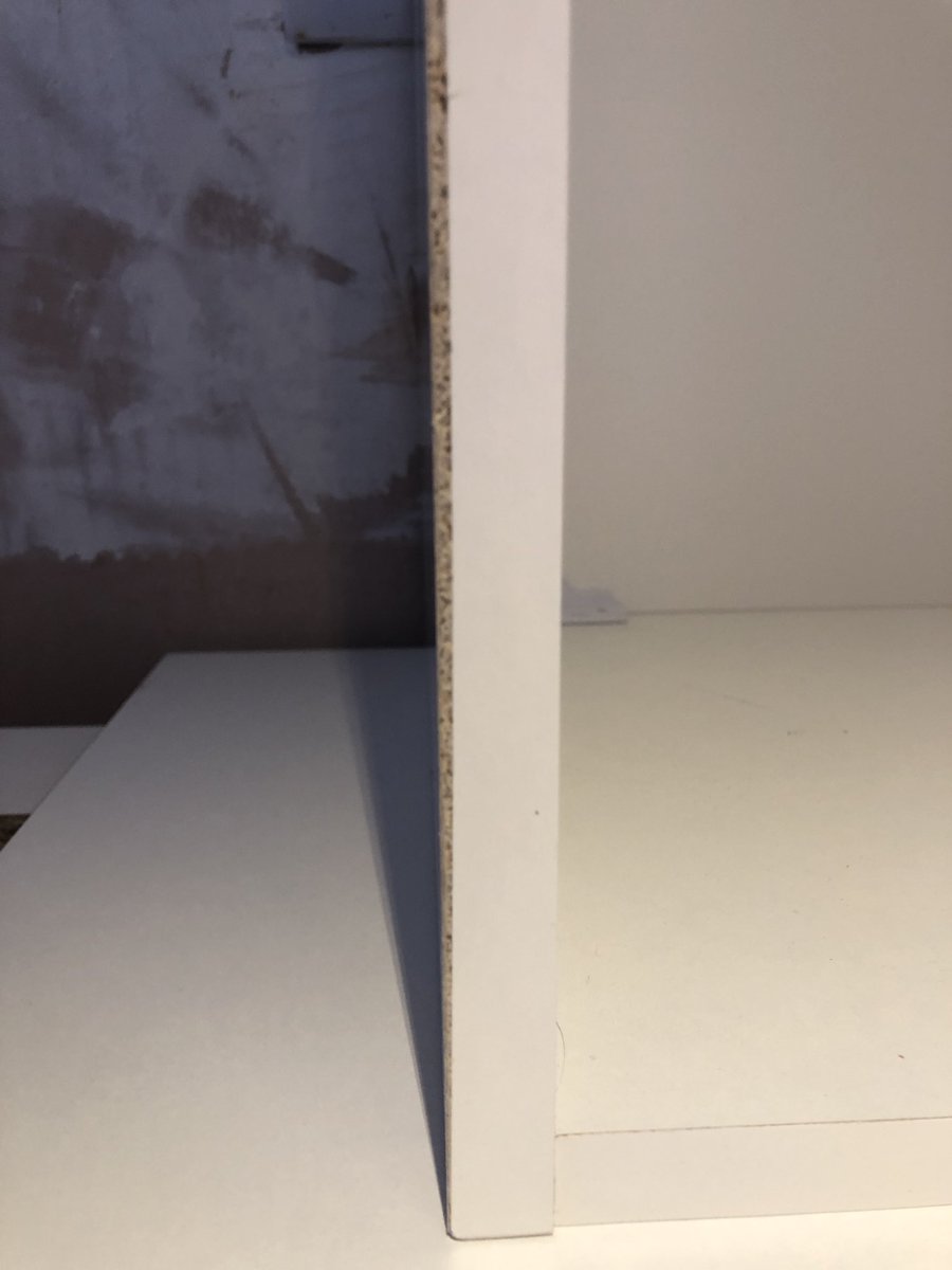 <a href="/MagnetUK/">Magnet Kitchens</a> I’m left without a serviceable kitchen. Also I’ve bobbling on door and carcasses .Derby Ascot drive won’t swap over anymore doors  quality of worktops and trim is shocking . I only had this delivered last week so it’s not me causing the issues !