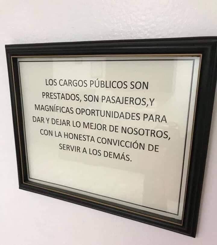 Antonioliortiz's tweet photo. No le quito ni una coma, así es. https://t.co/J5jg2yXhTH