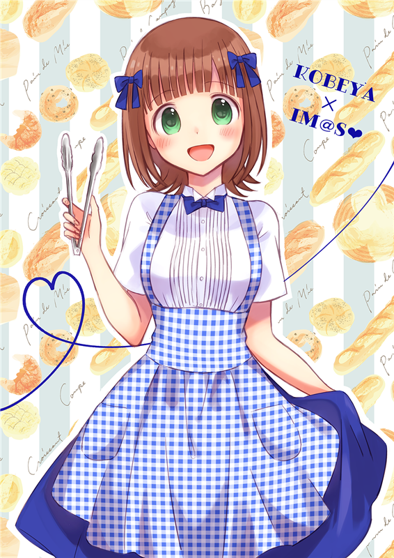 天海春香 「キャワでは?pixivにログまとめるほどじゃないからここに上げチャオ 」|ぁまあまコンヒ"大好きbot🍛🎀のイラスト