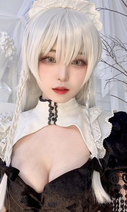 Twitterのコスプレ画像9