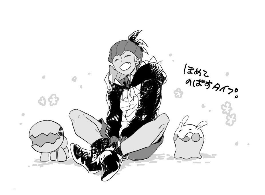 お祭りに便乗して過去絵載せ直し。祝開催🎉 
