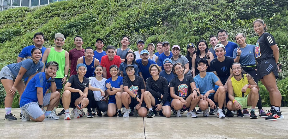 ViajeNiBru's tweet photo. #ARLimitless #adidasrunnersmanila https://t.co/HmYSoH3sNk