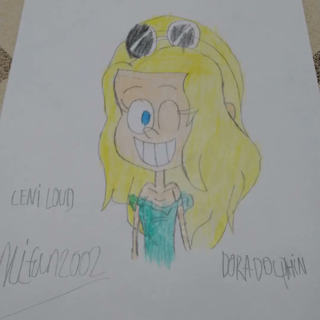 Leni Loud 🛍️💚 in Live Action Movies from ACLH Style thanks to @missdoradolphin,@lilianamumy1 and @ChokoMr_ #leniloud #leniloudfanart #loudhousefanart #theloudhousefanart #theloudhouse