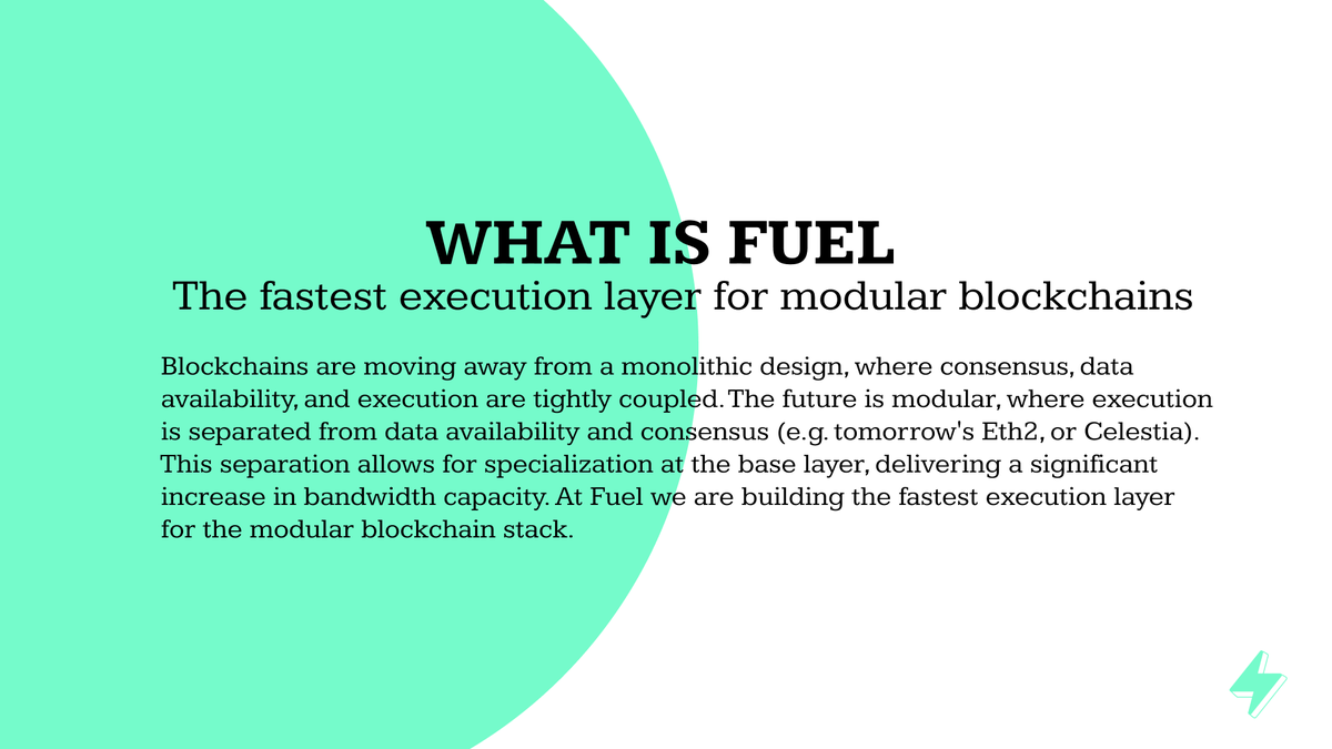 joey822b's tweet photo. @fuellabs_ is the future of crypto industry

Learn more about this wonderful project in my inforgraphic https://t.co/79ouh2n36D