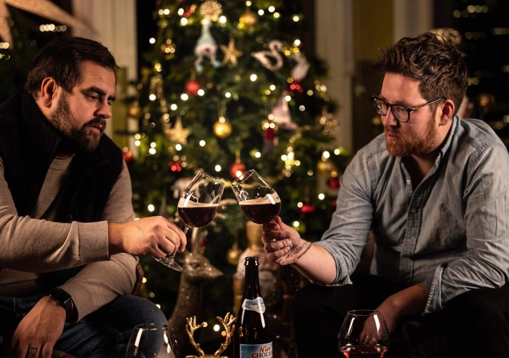 Stjärnkocken David Palmbo och Christoffer Blombäck öppnar pop-up restaurangen Bistro Brutal i Kalix under december mynewsdesk.com/se/piteascienc…