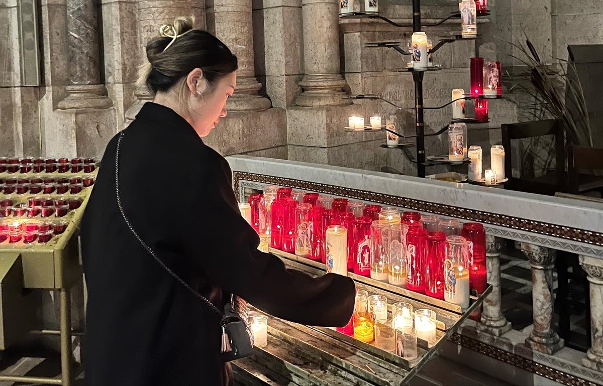 This viewwwwwww😍 Doesn’t it make you think of the famous scene from Lalaland?