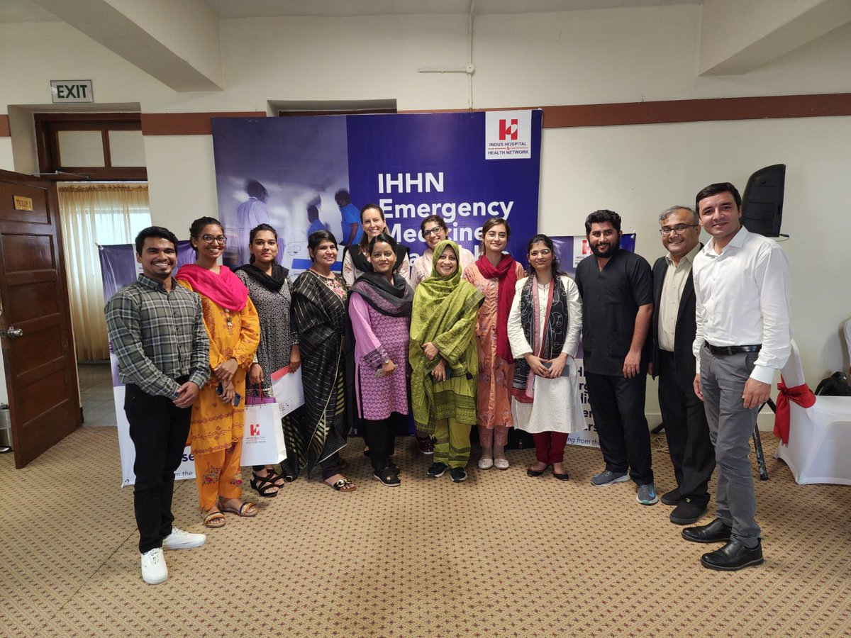 Megan Rybarczyk (@meganrybarczyk) on Twitter photo Four cities - Karachi, Multan, Muzaffargarh, Lahore; 1.5 weeks; 70+ participants; three courses - EM Leadership, <a href="/WHO/">World Health Organization (WHO)</a> <a href="/ICRC/">ICRC</a> BEC, and BEC ToT (<a href="/IFEM2/">International Federation for Emergency Medicine</a>); six <a href="/UPennEM/">Penn EM Residency</a> faculty/staff involved... and many, many new connections and plans for the future! <a href="/IHHN_PK/">Indus Hospital & Health Network</a> <a href="/S_GhazanfarPK/">Syed Ghazanfar Saleem</a> <a href="/Saima273/">Saima27</a> Four cities - Karachi, Multan, Muzaffargarh, Lahore; 1.5 weeks; 70+ participants; three courses - EM Leadership, <a href="/WHO/">World Health Organization (WHO)</a> <a href="/ICRC/">ICRC</a> BEC, and BEC ToT (<a href="/IFEM2/">International Federation for Emergency Medicine</a>); six <a href="/UPennEM/">Penn EM Residency</a> faculty/staff involved... and many, many new connections and plans for the future! <a href="/IHHN_PK/">Indus Hospital & Health Network</a> <a href="/S_GhazanfarPK/">Syed Ghazanfar Saleem</a> <a href="/Saima273/">Saima27</a>