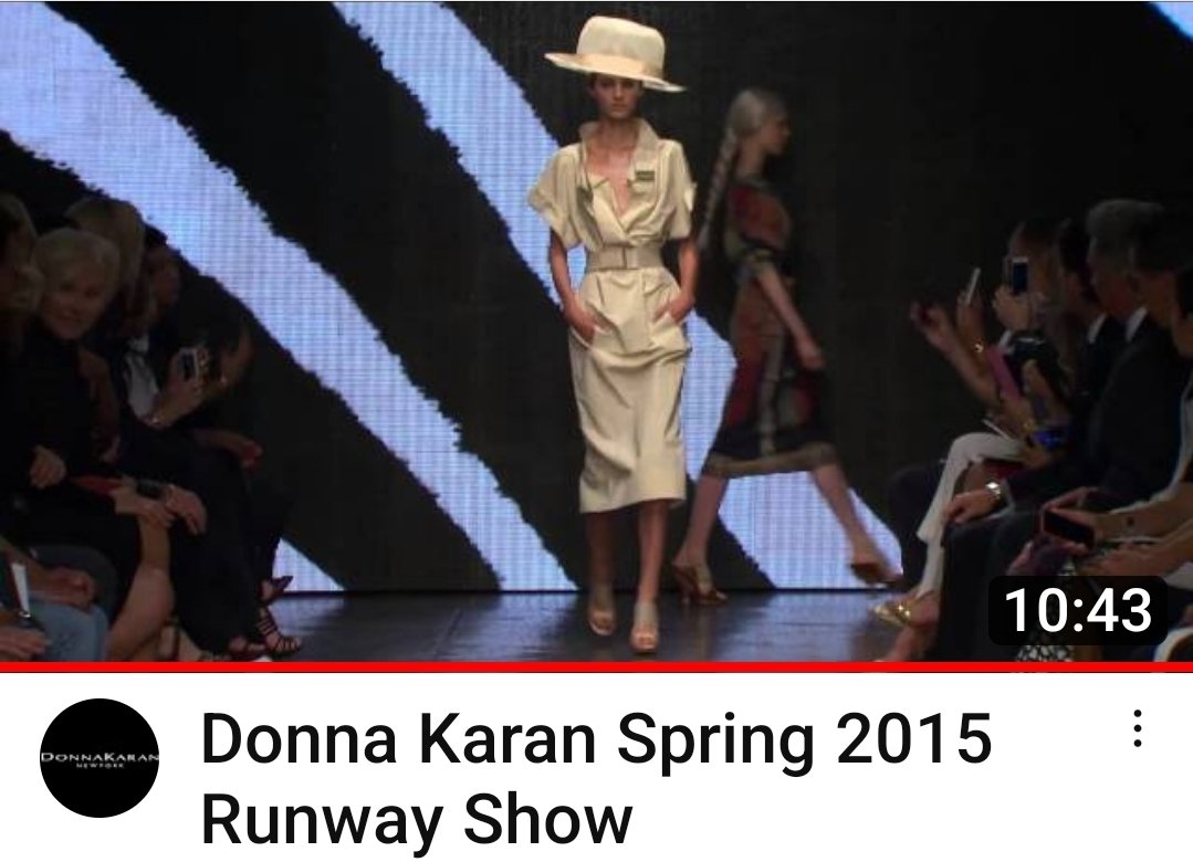 Linda Mason Expand SCOTUS Article III, Section 1 on X: Random thoughts. SNL  totally 'pinched' Donna Karan's SS 2015 collection for Amy's big dumb hat  skit.  / X