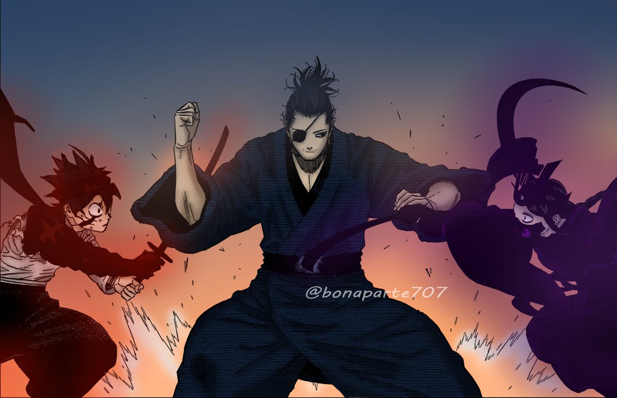 Salty_man3's tweet photo. #BC443 Suuu incroyable le chap (ÇA me fume ça parle de plagiat car ichika utilise l'attraction en mode c'est naruto qui à inventer le concept d'attraction et de gravité 😹😹) https://t.co/bnC9Y5KiLy