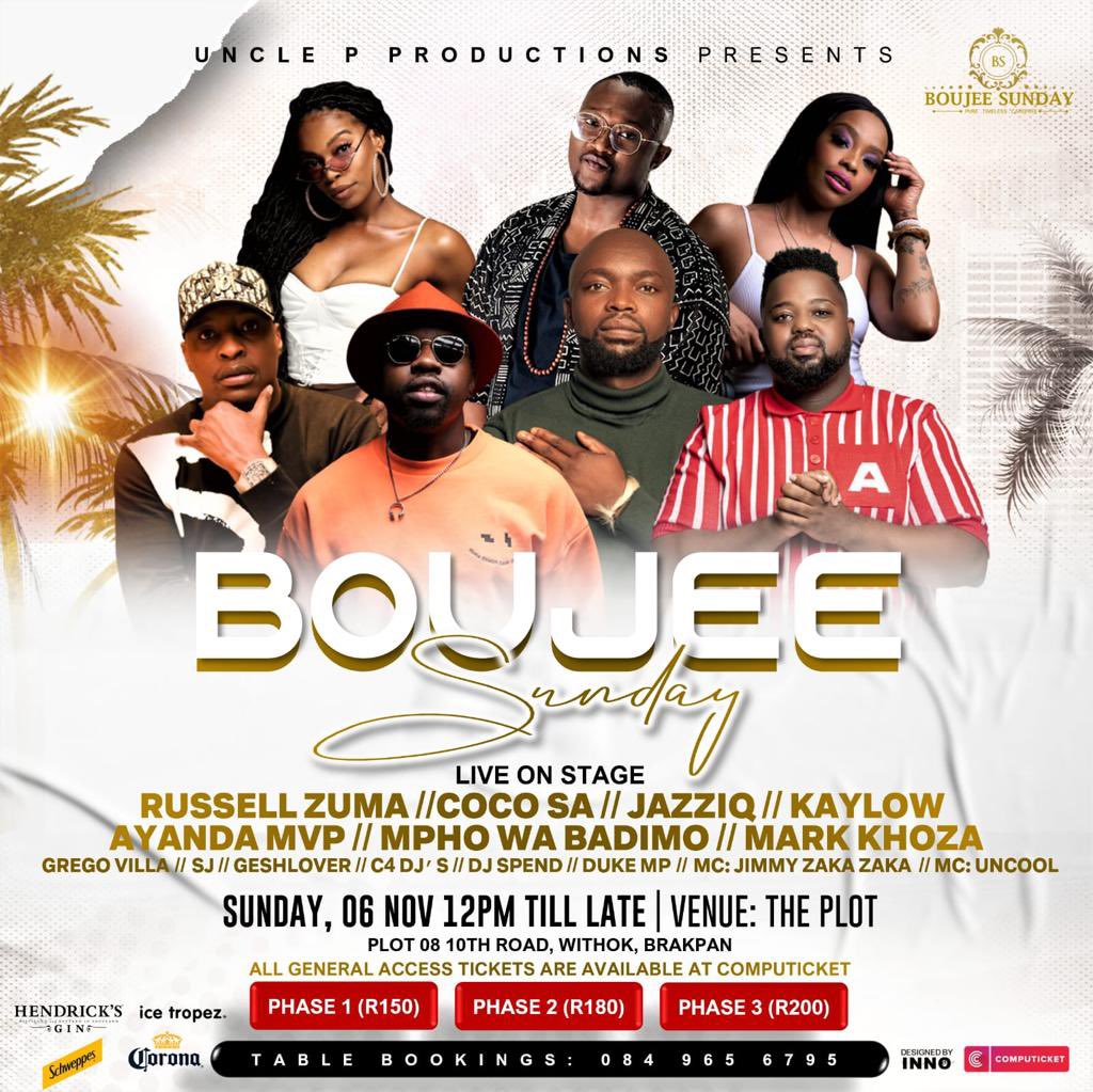 Karabo_Chaphole's tweet photo. 🚀🚀🚀 Sin Sunday. Let’s be Bad and Boujee 🚀🚀🚀 https://t.co/Hi0OCpARY7