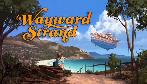LegendaryPrizes's tweet photo. 🦽🩺 We have three copies of Wayward Strand on Steam to give away! Entry is open to AU/NZ residents aged 13+. Competition ends 20/11/2022. 🦽🩺 https://t.co/AL8jMS4zOS #competition #gaming #videogames #pc #steam #WaywardStrand #indie #indiegame #giveaway https://t.co/HOjvIV20Ni