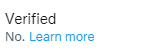 lasiaf's tweet photo. just for the heck of it I thought I would pay $8 to have the blue tick. guess its just not for me .. #VerifiedAccount https://t.co/epDIIvuX8T