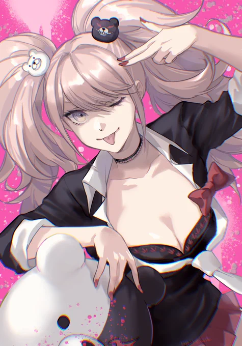 #ダンガンロンパ 江ノ島盾子コラボガチャの復刻はあるのかな 