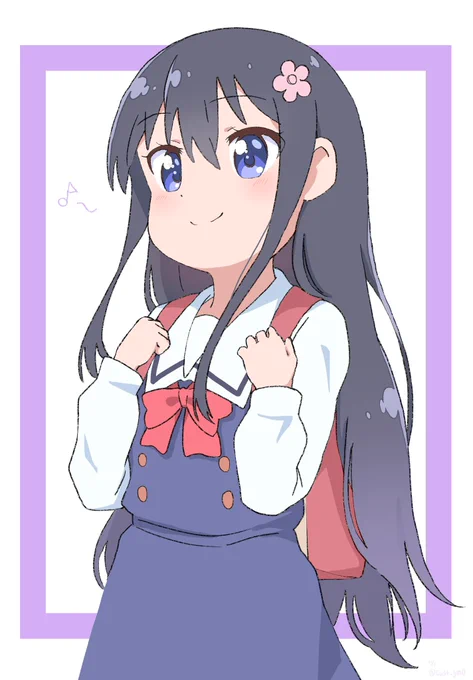 白咲花ちゃん 