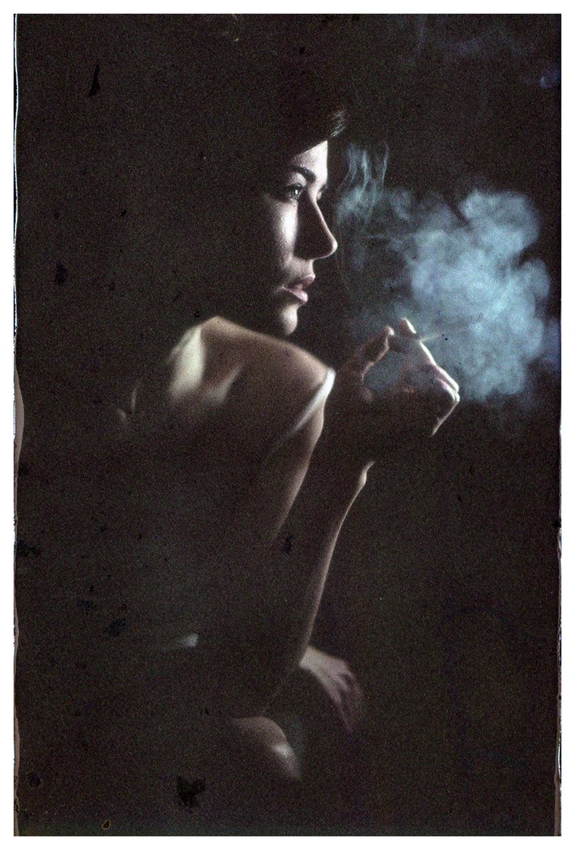 polanoia's tweet photo. Gm
Soon celebrating 25 years of women photography on film 😊 https://t.co/jvk09GJkfm