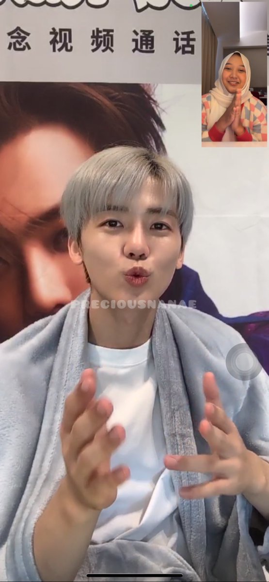 preciousnanae's tweet photo. 221106 # JAEMIN 🐱🐰

jaemin posesif wkwk🥲🤣 https://t.co/NM81samliA
