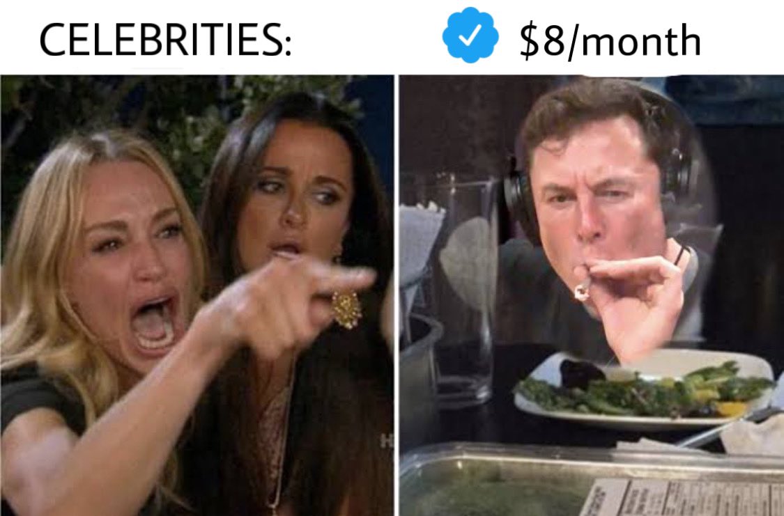 Yousham_butt's tweet photo. @elonmusk Hi, @elonmusk 
I agreed and appreciate your decision about 8USD, because celebrities already have huge number of facilities but your decision can give power to the common people.

I think, @LinkedIn @facebook and @YouTube should also use this policy. https://t.co/bqUVRDlIDp
