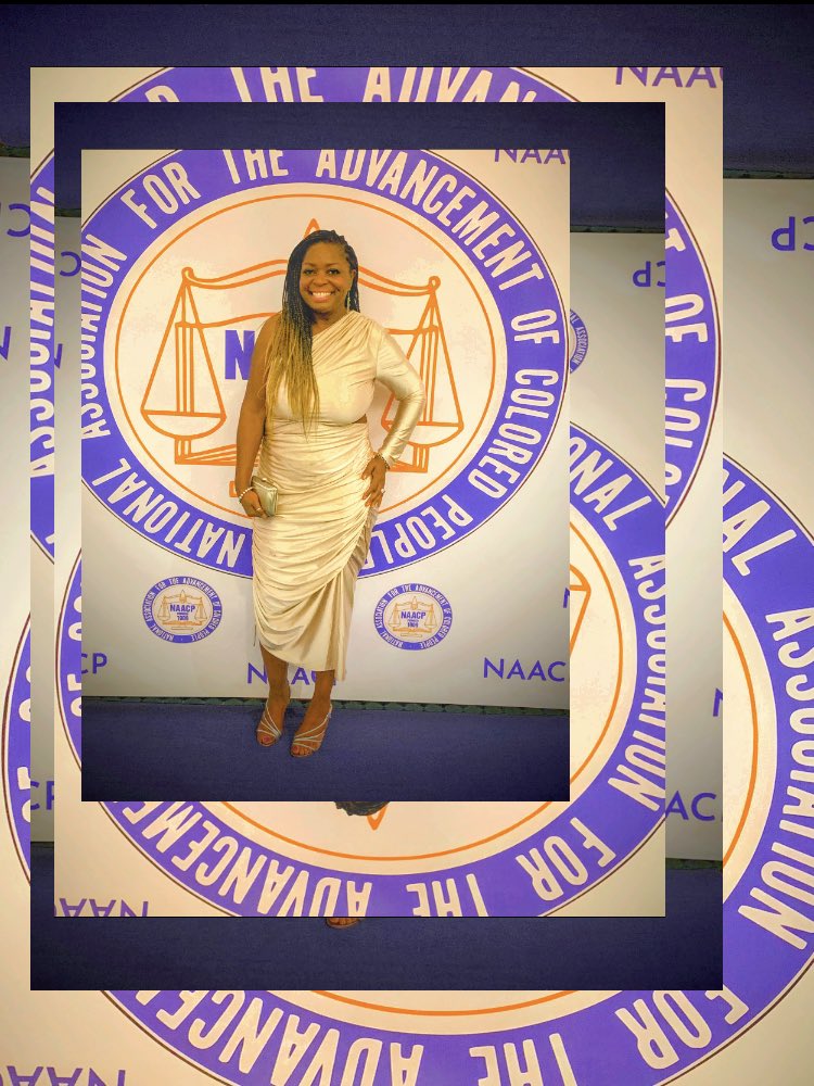 ReneeMalbrough's tweet photo. Outstanding event!
2022 NAACP Freedom Fund Banquet
November 5th, 2022
Keynote Speaker, Dr. Michael Eric Dyson, did not disappoint!! ππ
#NAACP
#NCBW
#NCBW100
#freedomfund https://t.co/G37xc4rAN6