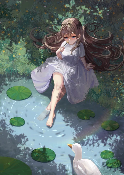 Pond 