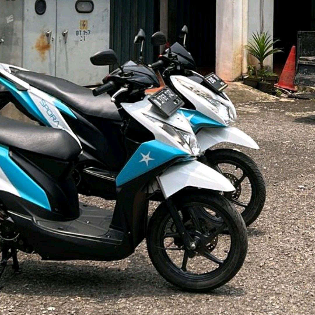 Off we go to Bali.
Spora EV comversion kit v2.0 for Vario and Beat.