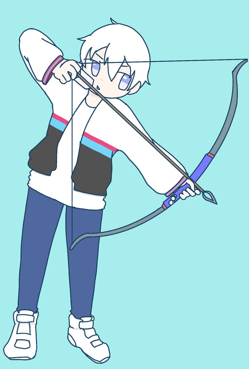 弓矢 のイラスト マンガ コスプレ モデル作品 Twoucan