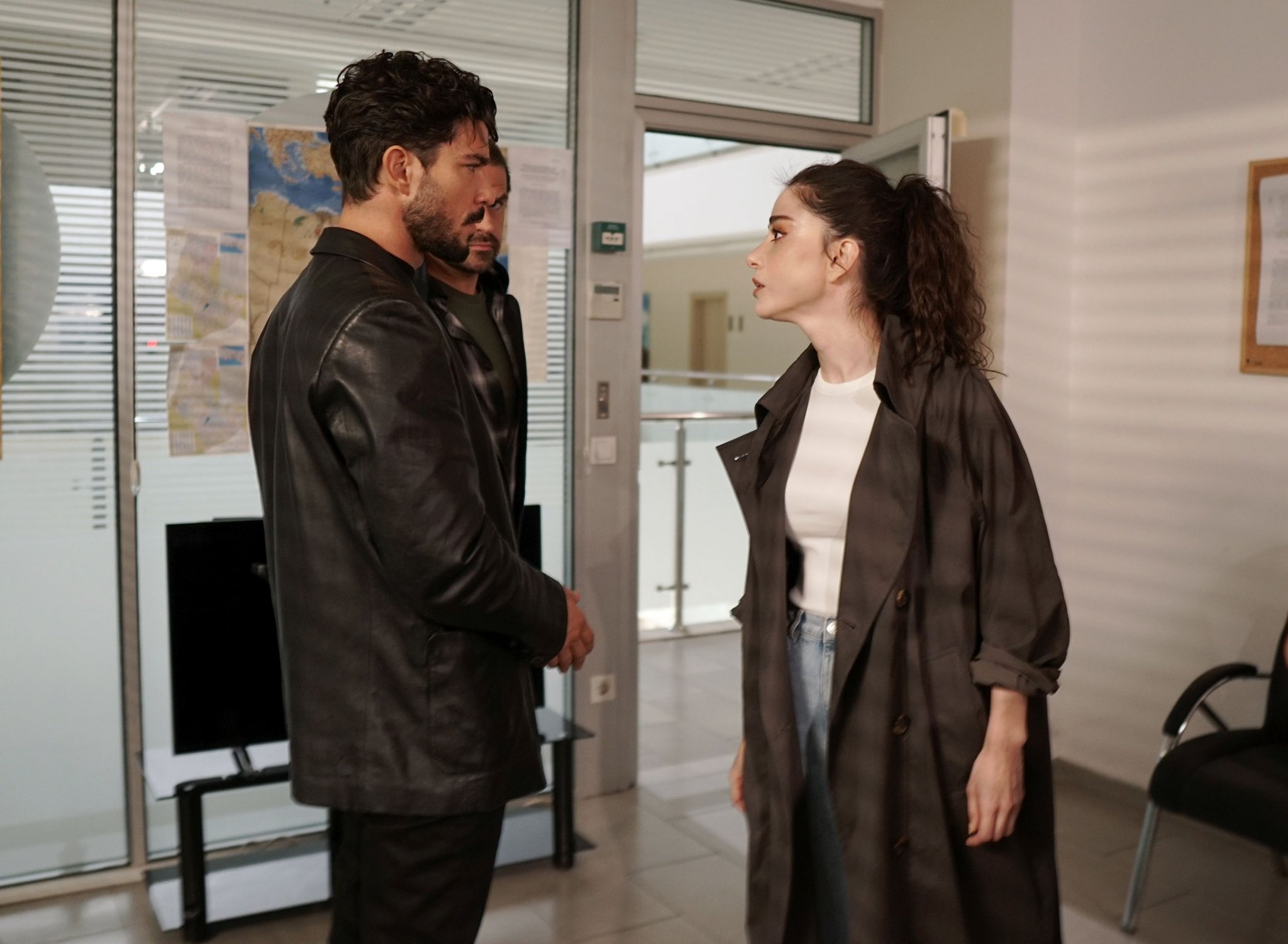 Özge Gürel and Kaan Yıldırım