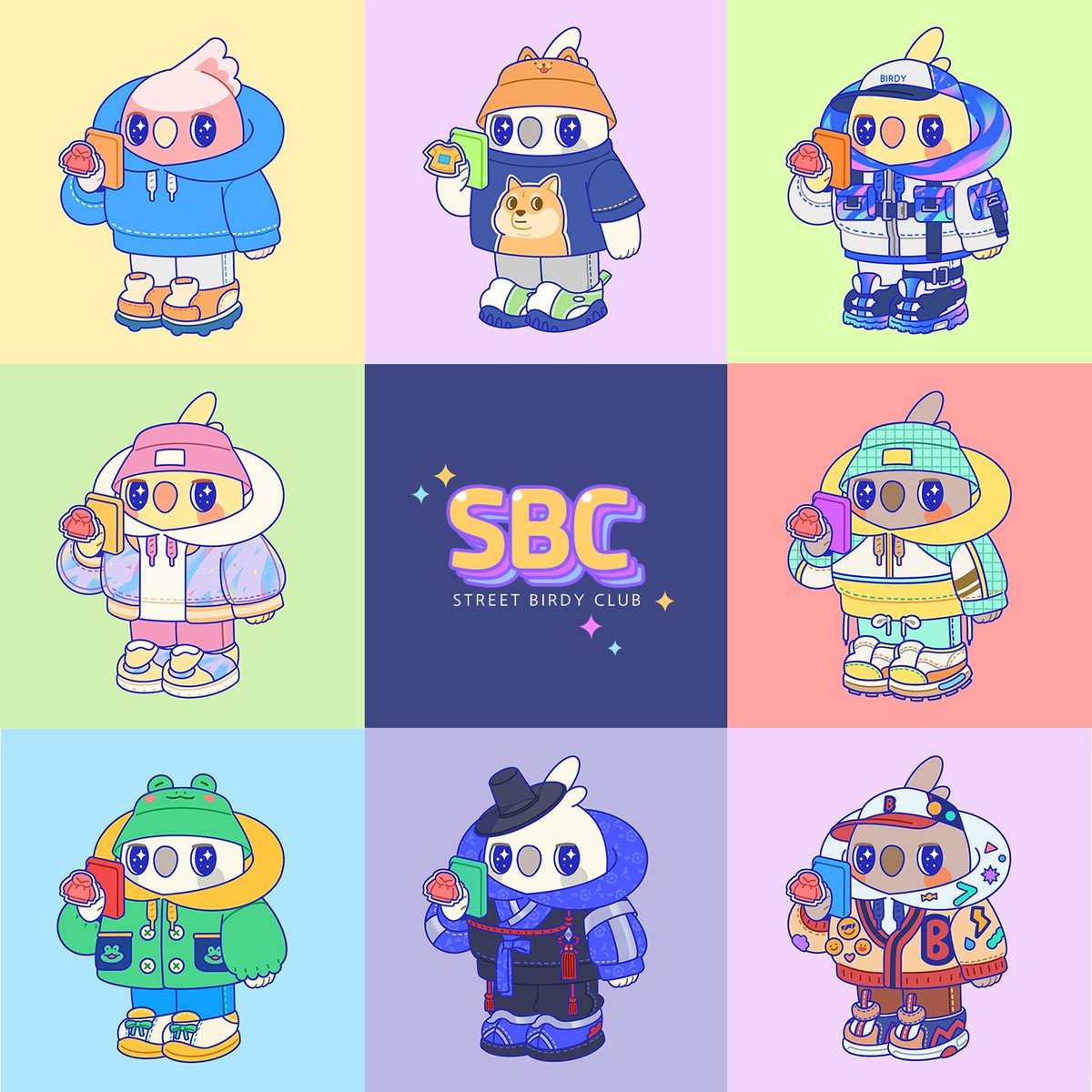 오랜만의 스버클 공지입니다:)
메타버스 플랫폼 릴팝과 스버클이 협업하게 되었습니다.
홀더분들의 버디를 아바타로 제작할 예정입니다.
소지하신 버디 중 제작되었으면 하는 버디를 폼에 작성해주시면 감사하겠습니다!
11/10일까지 꼭 작성바랍니다!
감사합니다!
forms.gle/W7h8pPPBNfgijw…