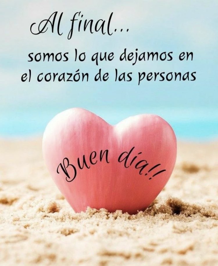 Ysifueraposible's tweet photo. #Esoll Intentemos dejar siempre huellas bonitas a nuestro paso 🙏🏽🥰 como nos dice este buen #AmigoDelAlma que es ⁦@cipriquintas⁩ en #ElLibroDelNetworking y en su lema de vida, el mejor negocio del mundo es invertir en las personas ♥️
#FelizDomingo y #GraciasSiempre ♥️ https://t.co/epc3DL8HsY