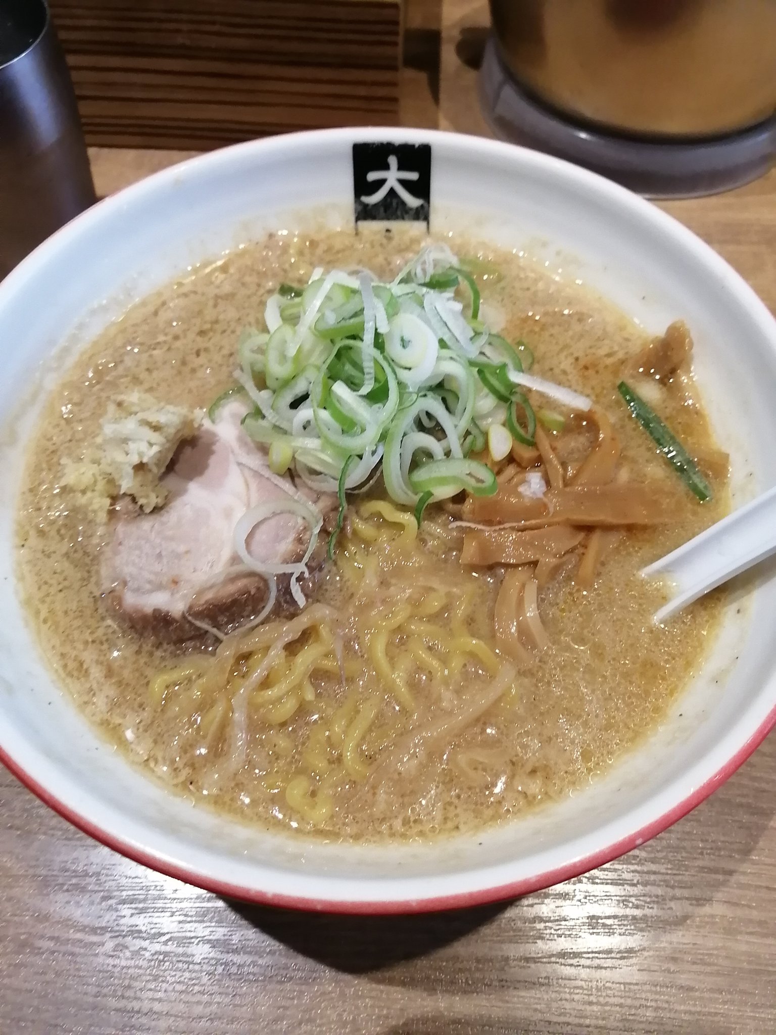 ラーメン大島 Twitter Search Twitter