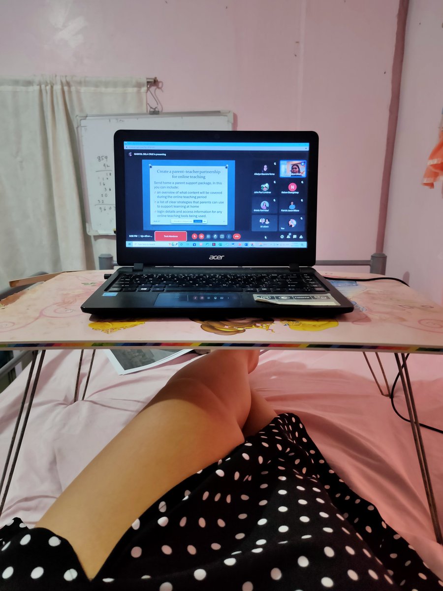 Marjori96717285's tweet image. Learning Recent Trends in Teaching Mathematics
#MAEDMATH