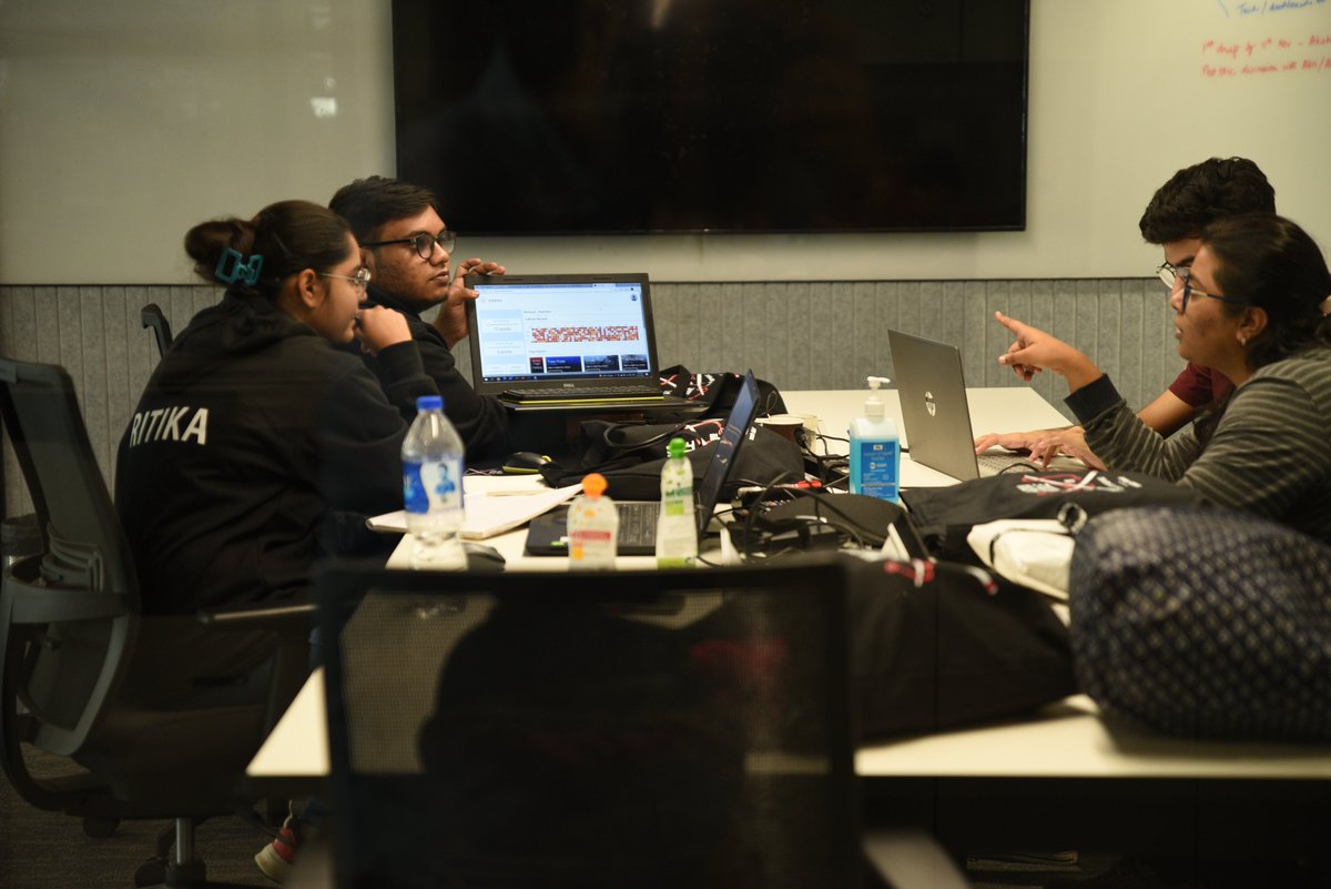 Update on HackaNoodle!

We have over 300 coders at our offices right now, brainstorming an effectual problem to solve with tech. If this is not the best use of tech, then tell me what is.

#hackanoodle #hackathon