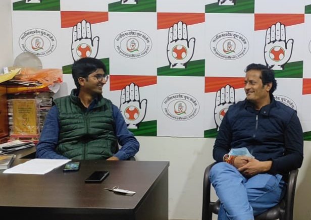AICC सचिव एवं रायपुर पश्चिम से विधायक बड़े भाई आदरणीय <a href="/_vikasupadhyay/">Vikas Upadhyay</a> जी को जन्मदिन की ढ़ेर सारी शुभकामनाएं।