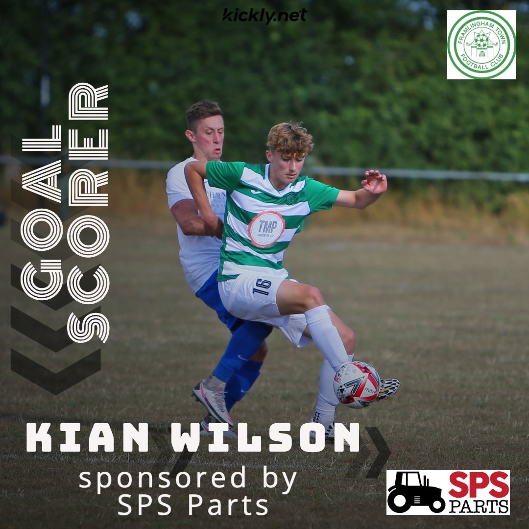 TheCastlemen's tweet photo. 16 year old Kian notches again, a tidy little finish after racing away from the back line

Now onto 3 for season

Sponsored by @spsparts1 https://t.co/XLpA1m3Ewn