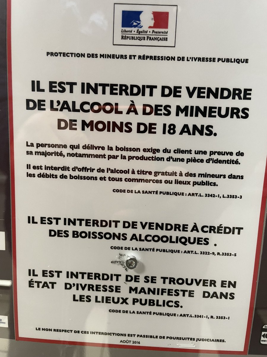 Les mineurs n’ont ils pas toujours moins de 18 ans ….?